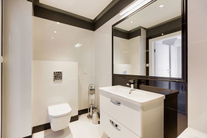 Trendy Bathroom Vanity